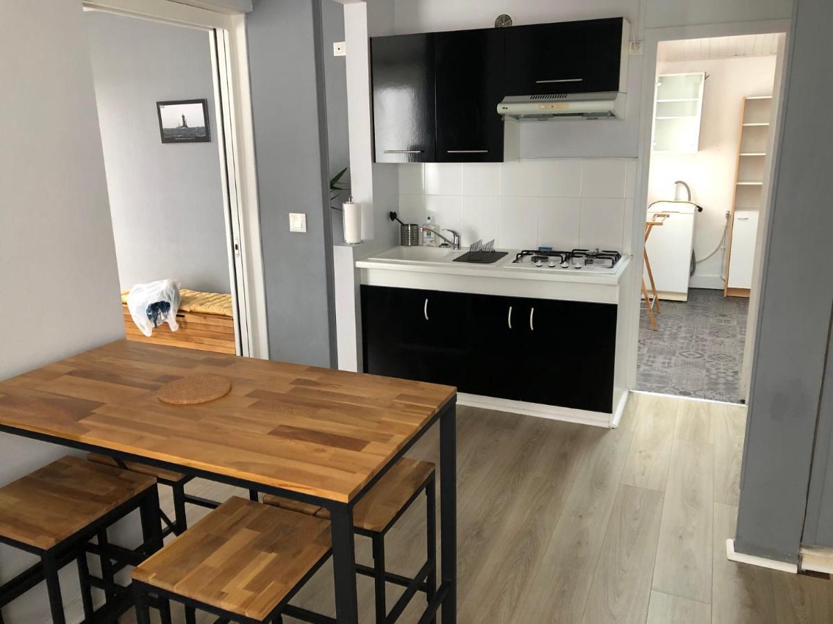 פלוגרנו Maisonnette A 100 M De La Plage מראה חיצוני תמונה